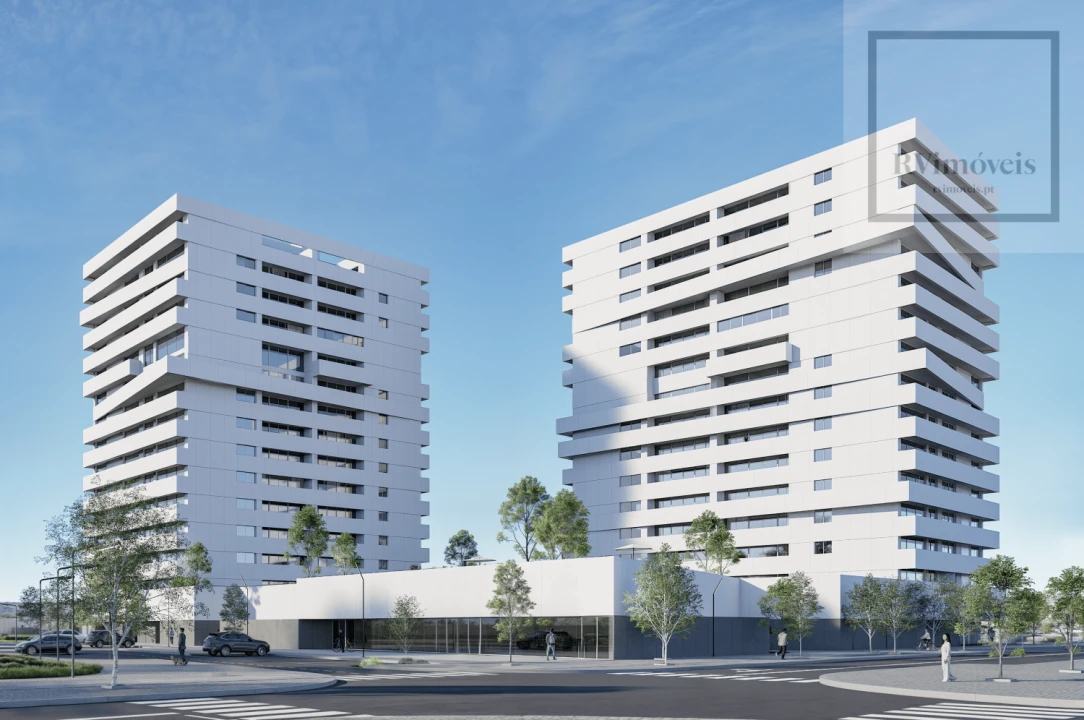 Apartamento T4 para Venda em Ramalde Foto 2