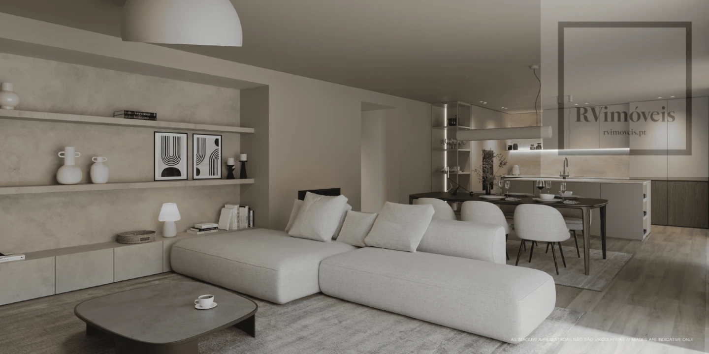 Apartamento T4 para Venda em Ramalde Foto 23