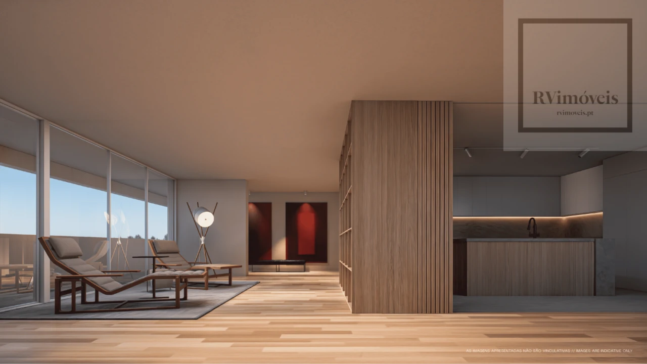Apartamento T4 para Venda em Ramalde Foto 9