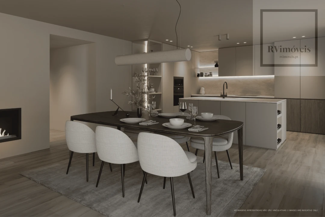 Apartamento T4 para Venda em Ramalde Foto 13
