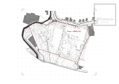 Terreno para Venda em Nogueira e Silva Escura