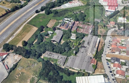 Terreno para Venda em Nogueira e Silva Escura