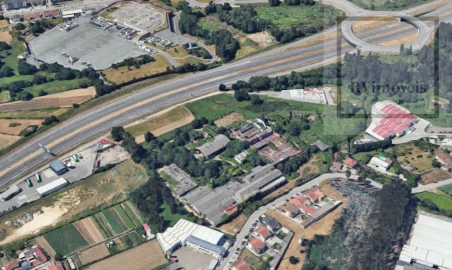 Terreno para Venda em Nogueira e Silva Escura