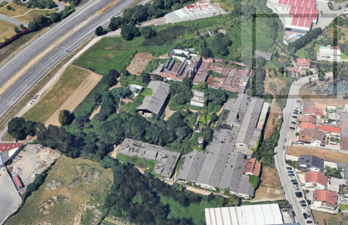 Terreno para Venda em Nogueira e Silva Escura Foto 1