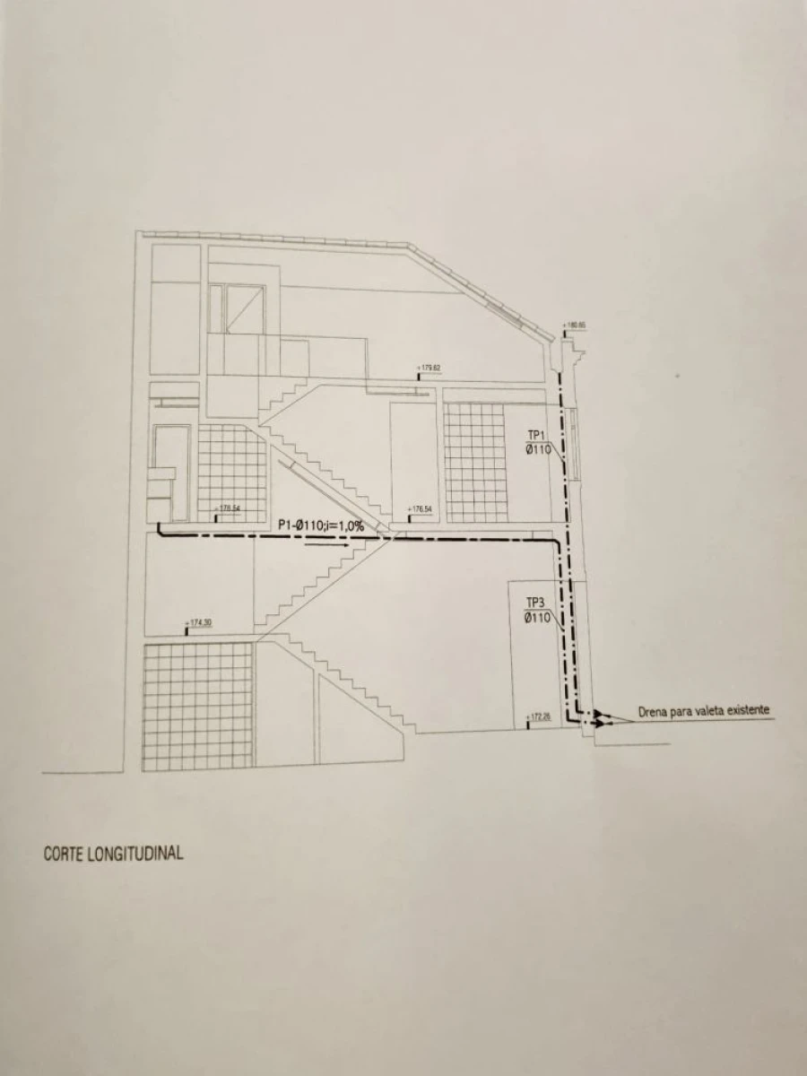 Moradia T4 para Venda em Palmela Planta 1