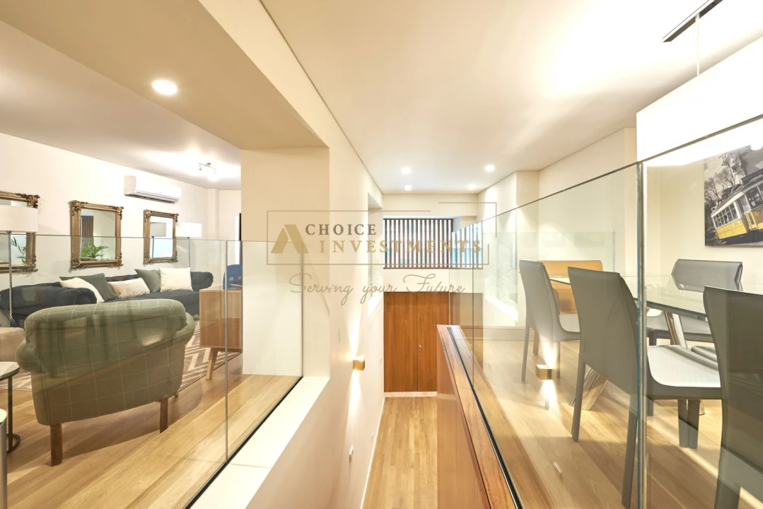 Apartamento T2 para Venda em Santo António Foto 10