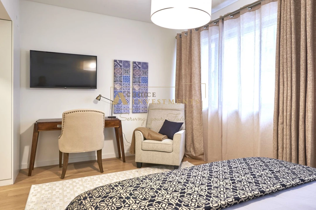 Apartamento T2 para Venda em Santo António Foto 7