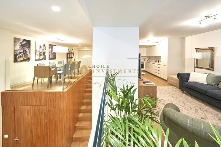 Apartamento T2 para Venda em Santo António Foto 3