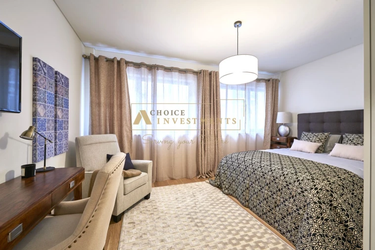 Apartamento T2 para Venda em Santo António Foto 5
