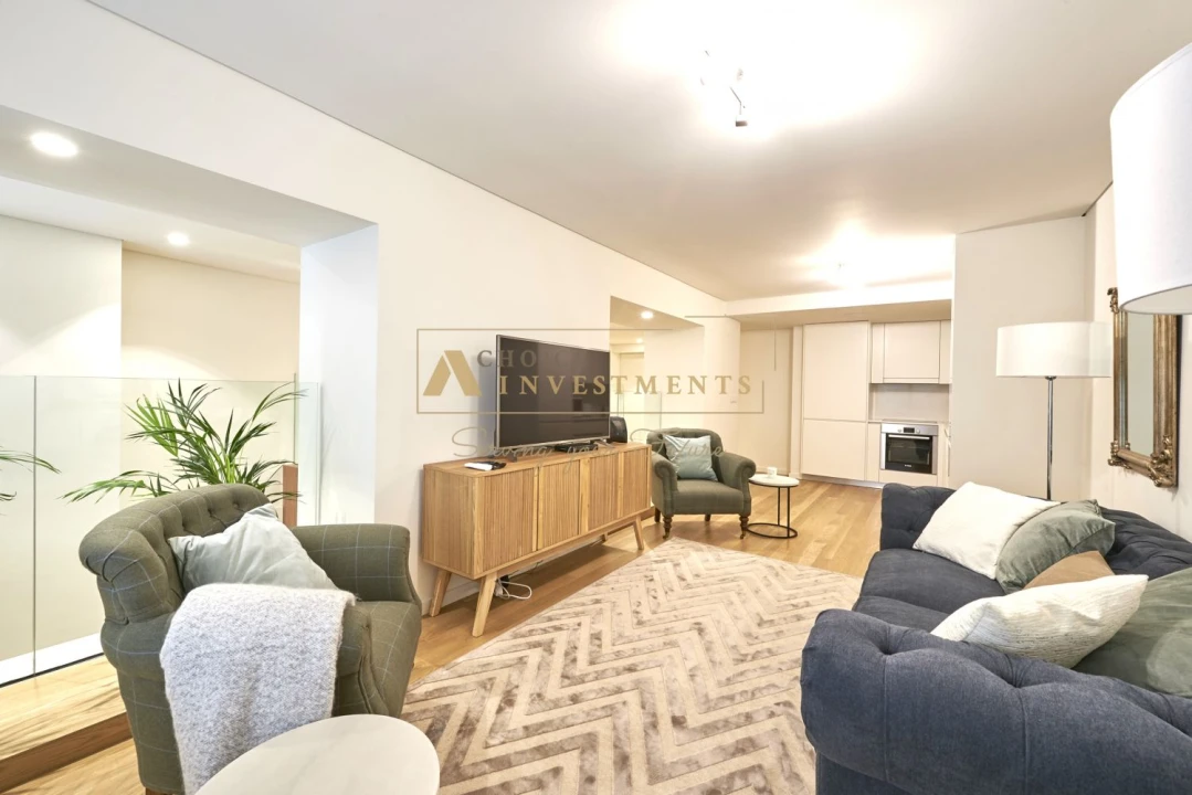 Apartamento T2 para Venda em Santo António Foto 2