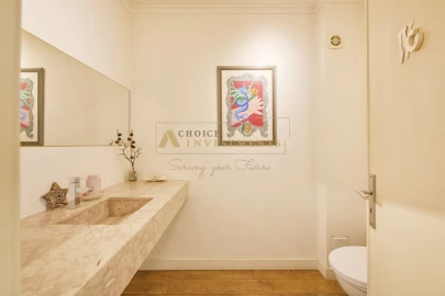 Apartamento T3 para Venda em Carcavelos e Parede