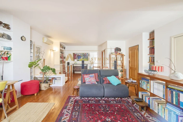 Apartamento T3 para Venda em Carcavelos e Parede Foto 25