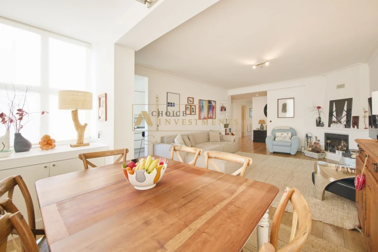 Apartamento T3 para Venda em Carcavelos e Parede Foto 10