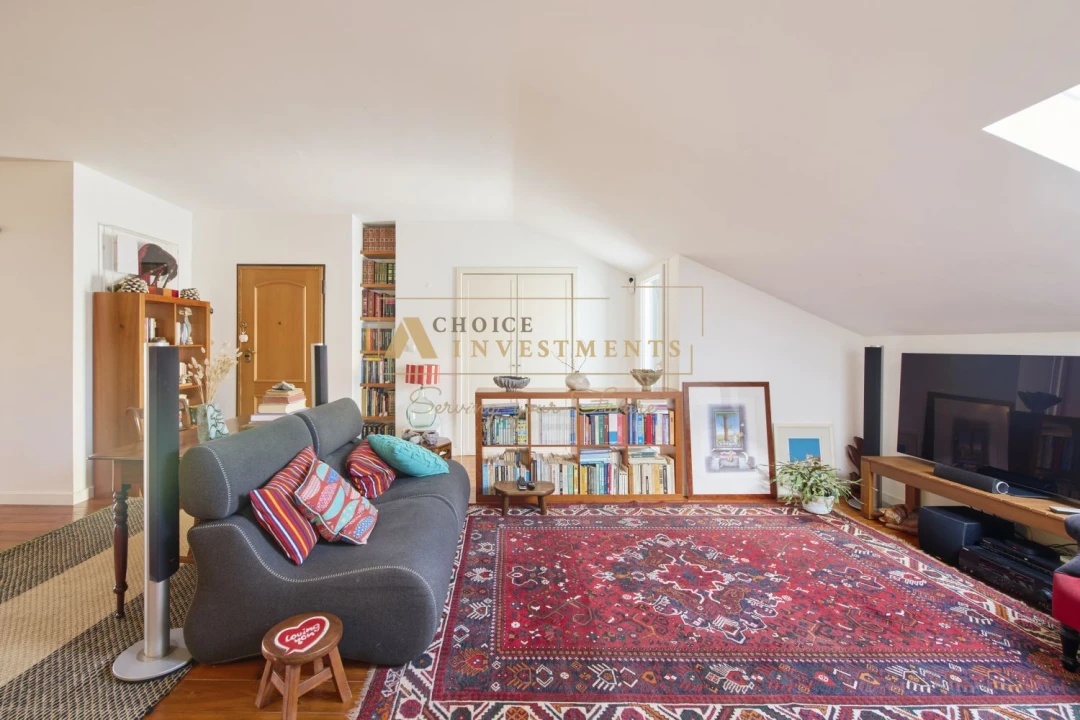 Apartamento T3 para Venda em Carcavelos e Parede Foto 26