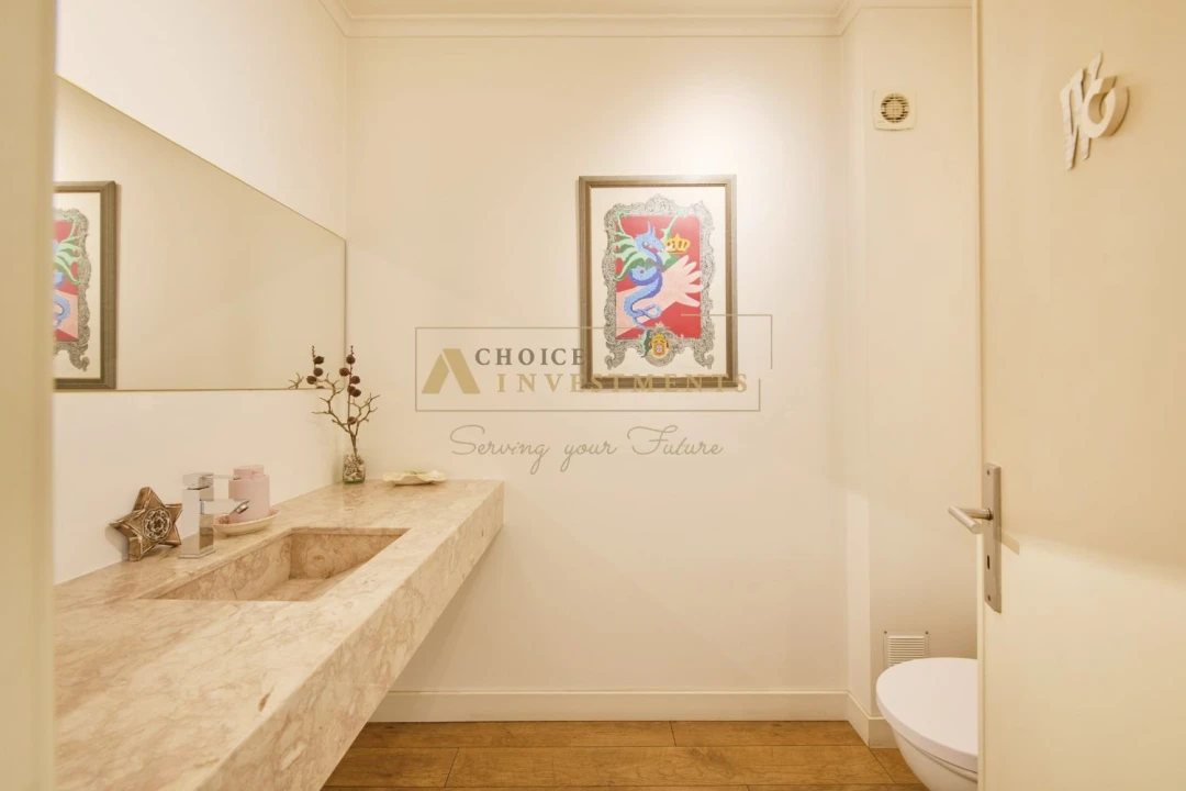 Apartamento T3 para Venda em Carcavelos e Parede Foto 13