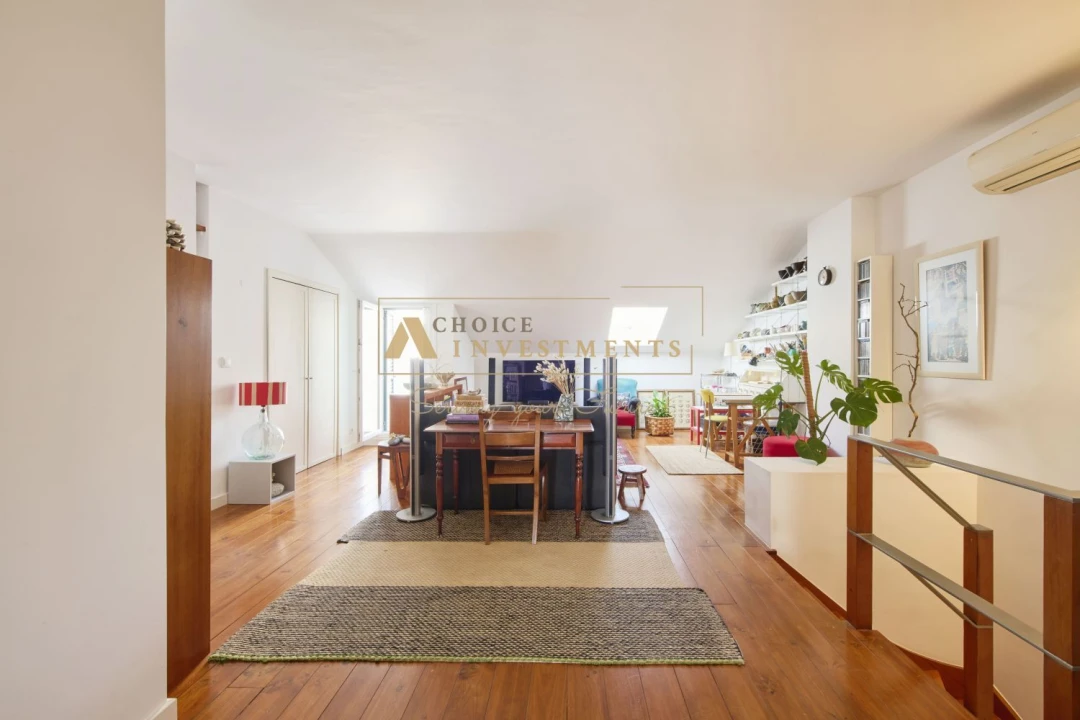 Apartamento T3 para Venda em Carcavelos e Parede Foto 29