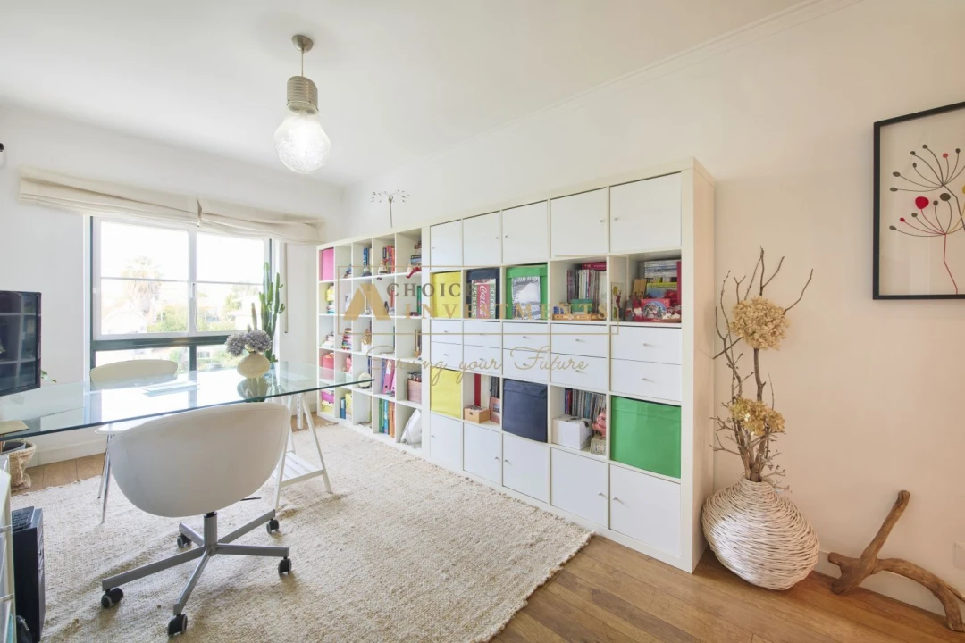 Apartamento T3 para Venda em Carcavelos e Parede Foto 14