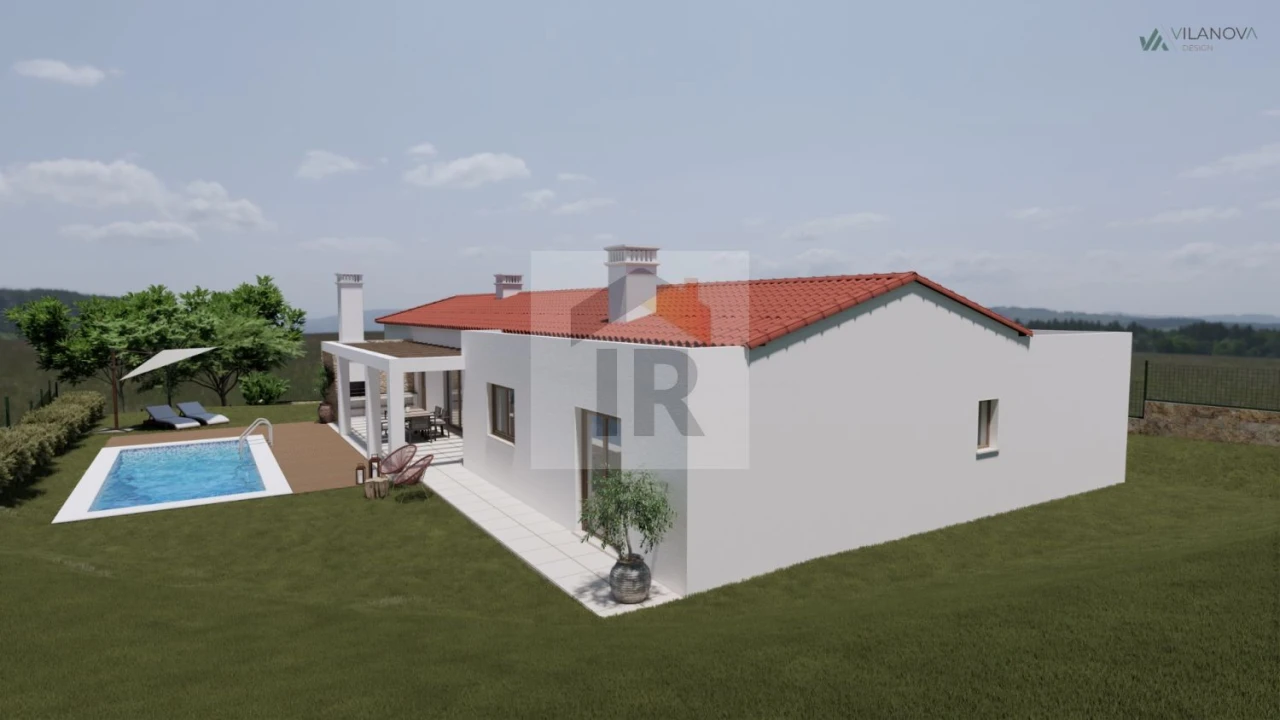 Terreno para Venda em Alvorninha Foto 3