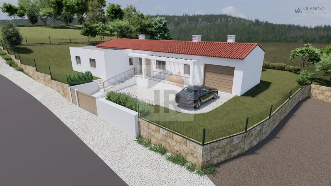 Terreno para Venda em Alvorninha Foto 1