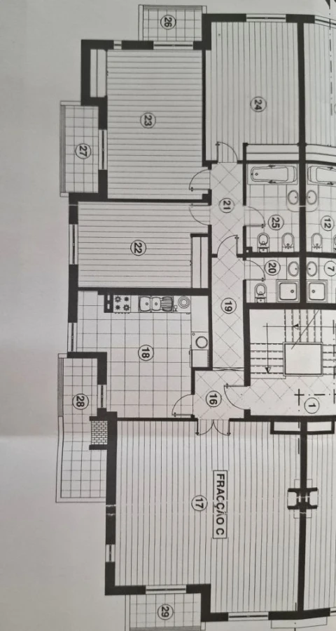 Apartamento T3 para Venda em Nossa Senhora do Pópulo, Coto e São Gregório