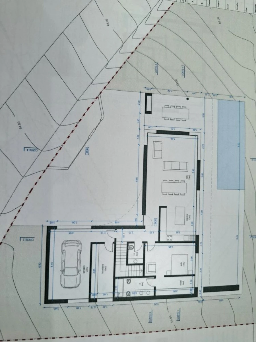 Terreno para Venda em Nadadouro Planta 1