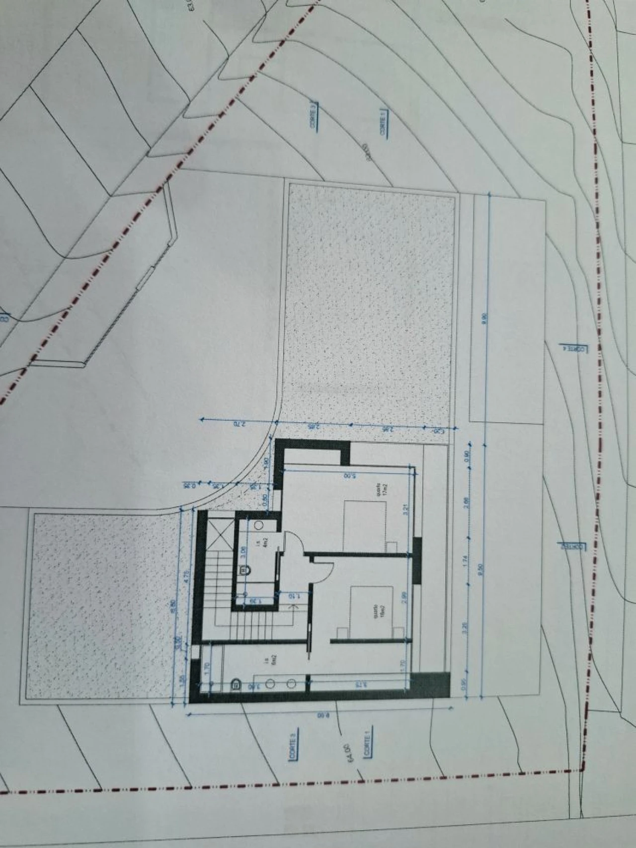 Terreno para Venda em Nadadouro Planta 2