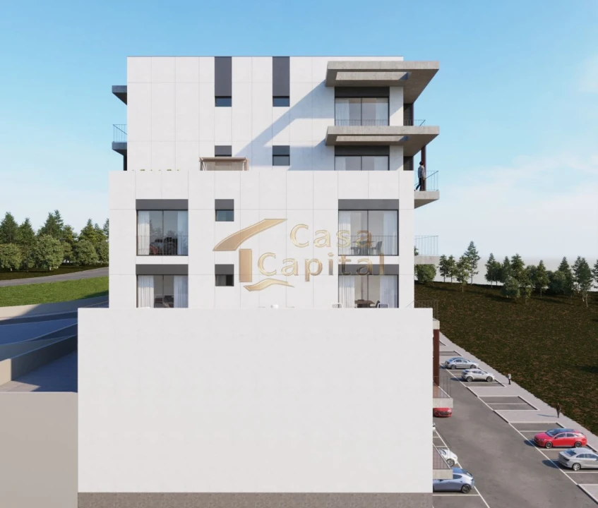 Apartamento T1 para Venda em Nossa Senhora da Conceição, São Pedro e São Dinis Foto 10