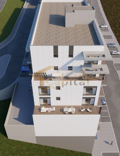 Apartamento T1 para Venda em Nossa Senhora da Conceição, São Pedro e São Dinis