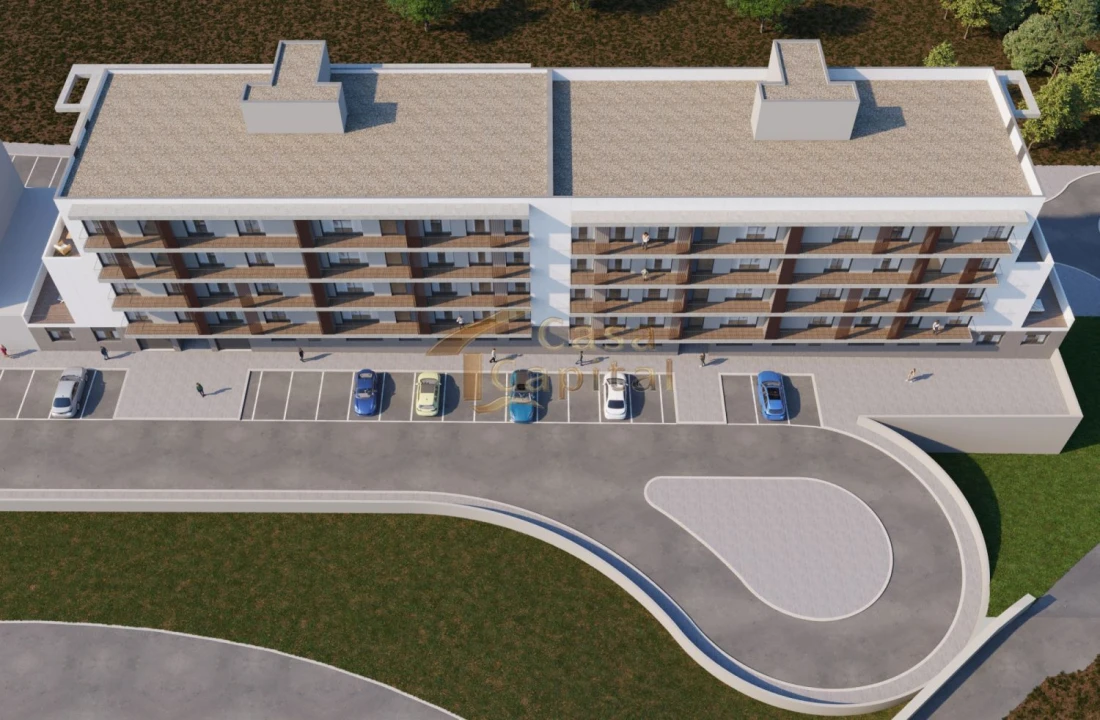 Apartamento T1 para Venda em Nossa Senhora da Conceição, São Pedro e São Dinis Foto 19