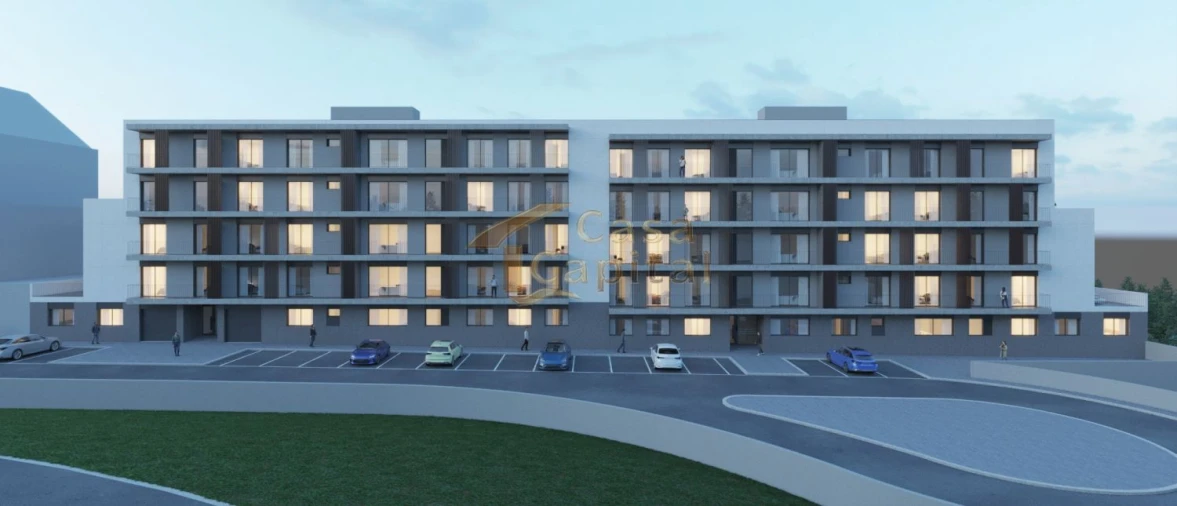 Apartamento T1 para Venda em Nossa Senhora da Conceição, São Pedro e São Dinis Foto 5