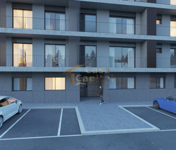 Apartamento T1 para Venda em Nossa Senhora da Conceição, São Pedro e São Dinis Foto 9