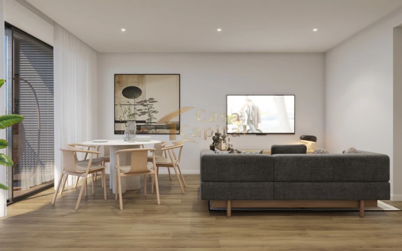 Apartamento T1 para Venda em Nossa Senhora da Conceição, São Pedro e São Dinis Foto 25