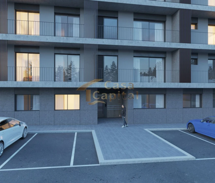 Apartamento T1 para Venda em Nossa Senhora da Conceição, São Pedro e São Dinis Foto 9
