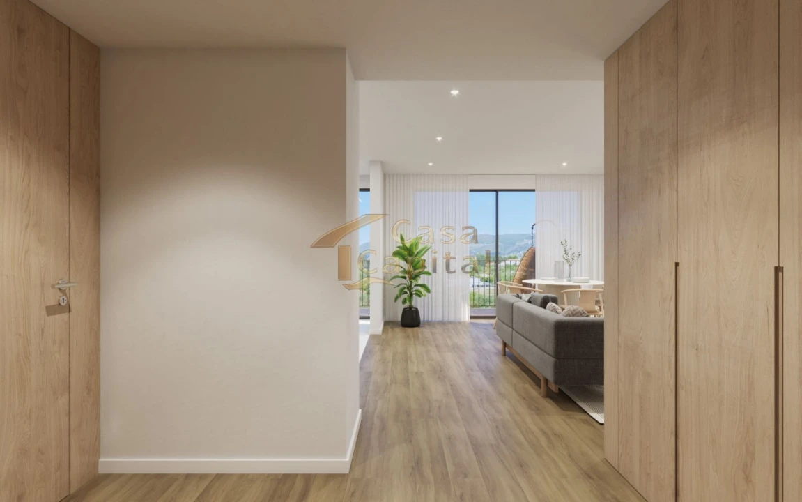 Apartamento T1 para Venda em Nossa Senhora da Conceição, São Pedro e São Dinis Foto 21