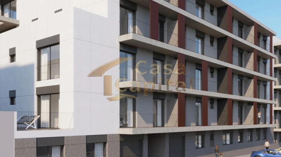 Apartamento T1 para Venda em Nossa Senhora da Conceição, São Pedro e São Dinis