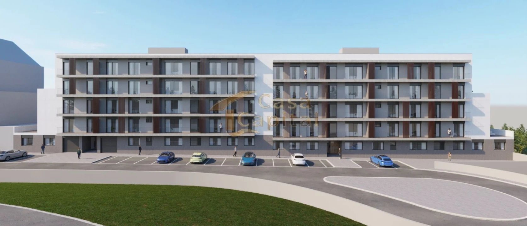 Apartamento T1 para Venda em Nossa Senhora da Conceição, São Pedro e São Dinis Foto 4