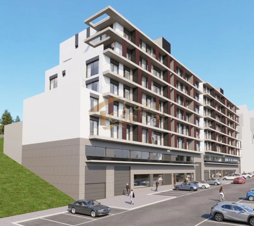 Apartamento T1 para Venda em Nossa Senhora da Conceição, São Pedro e São Dinis Foto 11