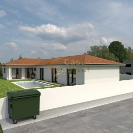 Moradia T3 para Venda em Mouçós e Lamares