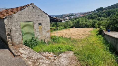 Terreno para Venda em Parada de Cunhos