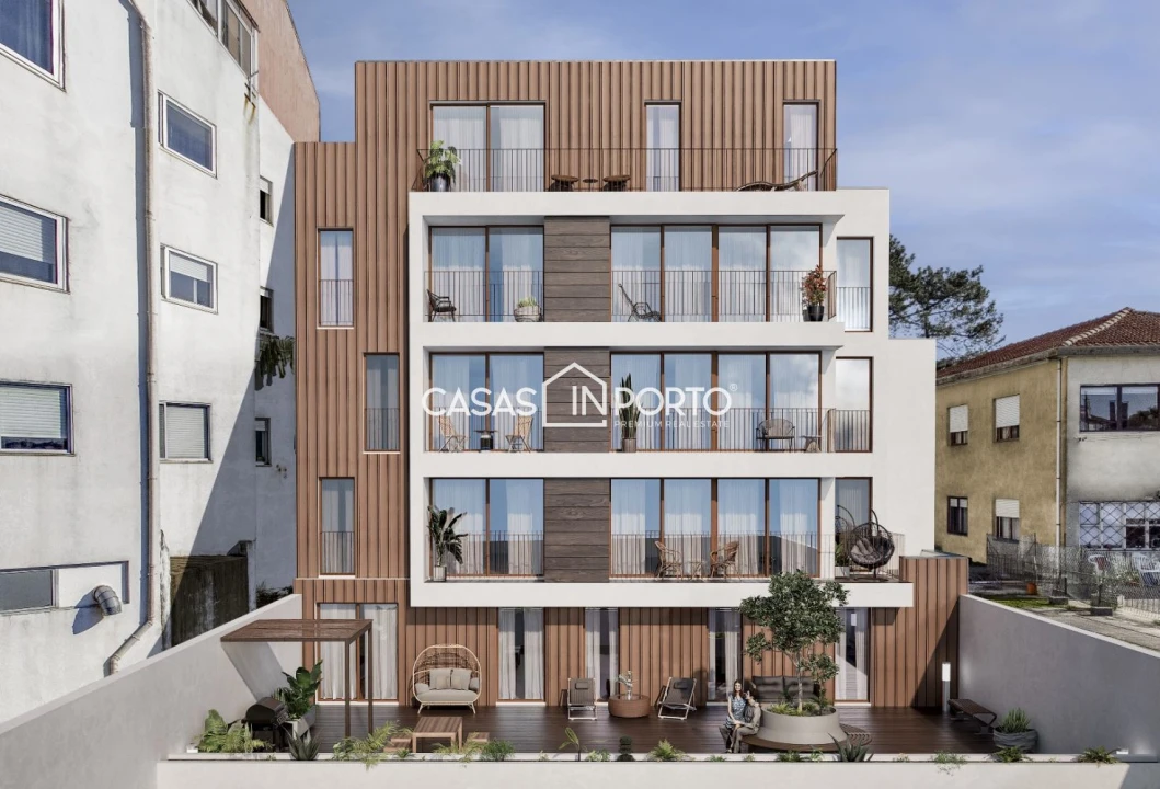 Apartamento T1 para Venda em Paranhos Foto 20