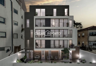 Apartamento T1 para Venda em Paranhos