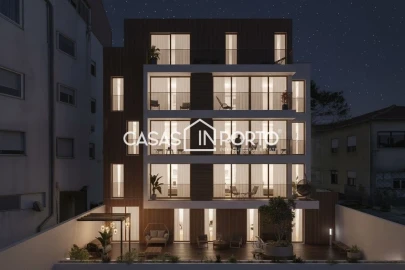 Apartamento T1 para Venda em Paranhos
