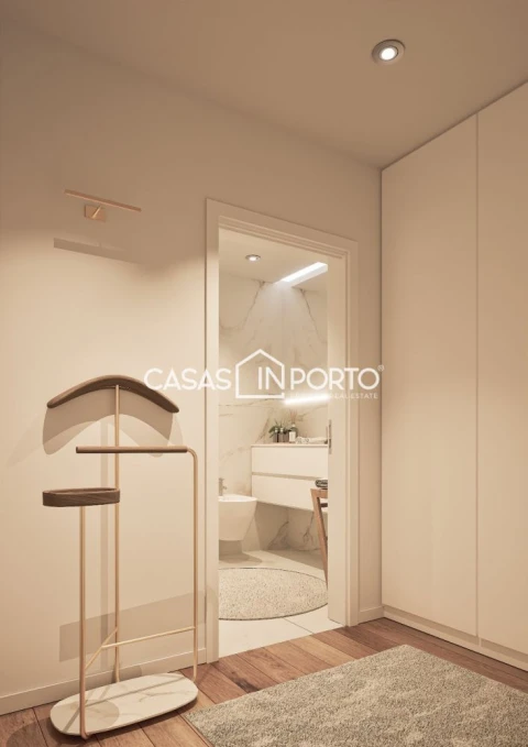 Apartamento T1 para Venda em Paranhos