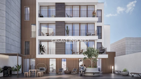 Apartamento T1 para Venda em Paranhos