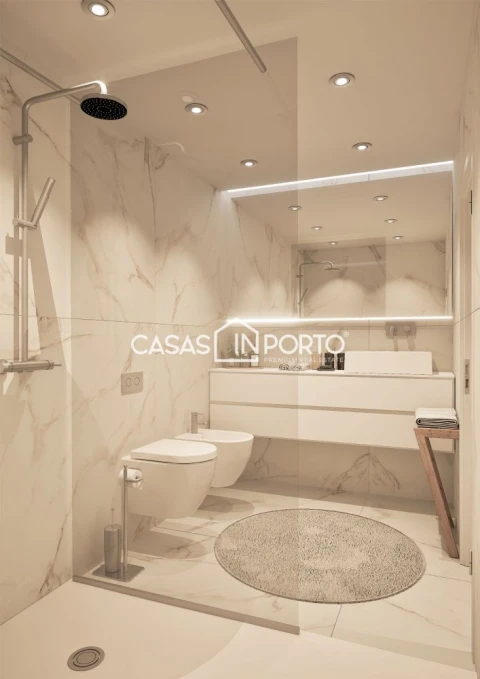 Apartamento T1 para Venda em Paranhos