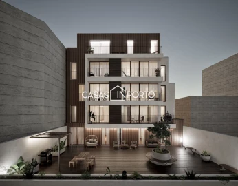 Apartamento T1 para Venda em Paranhos