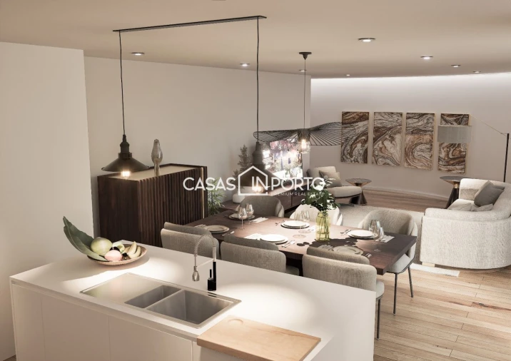 Apartamento T1 para Venda em Paranhos Foto 9