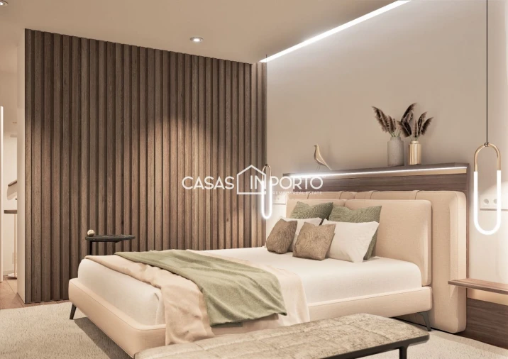 Apartamento T1 para Venda em Paranhos Foto 11