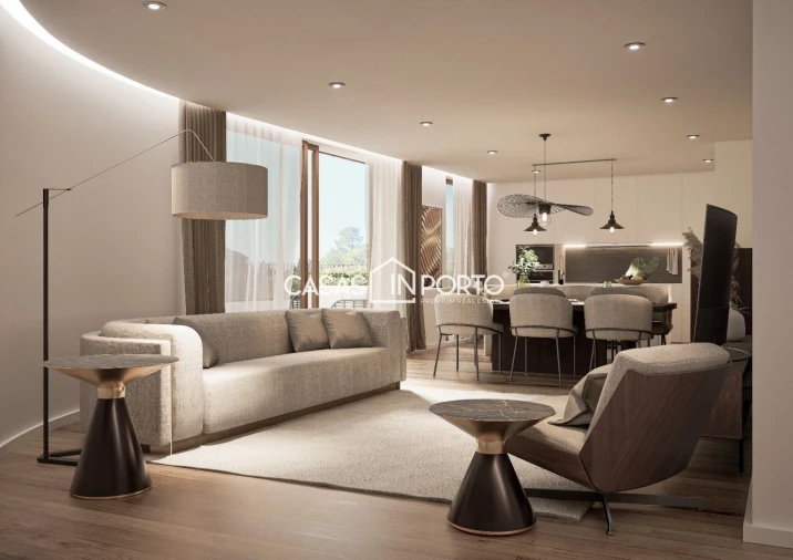 Apartamento T1 para Venda em Paranhos Foto 4