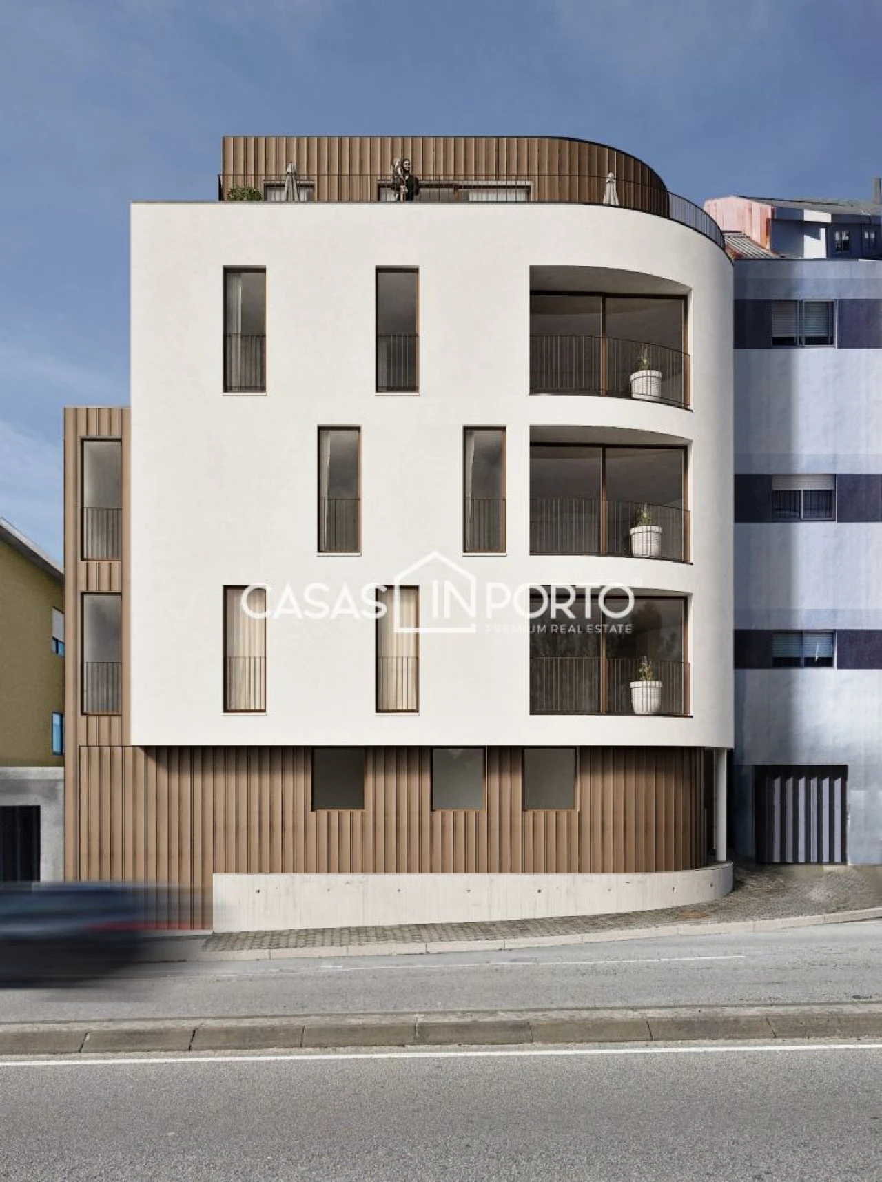 Apartamento T1 para Venda em Paranhos Foto 18